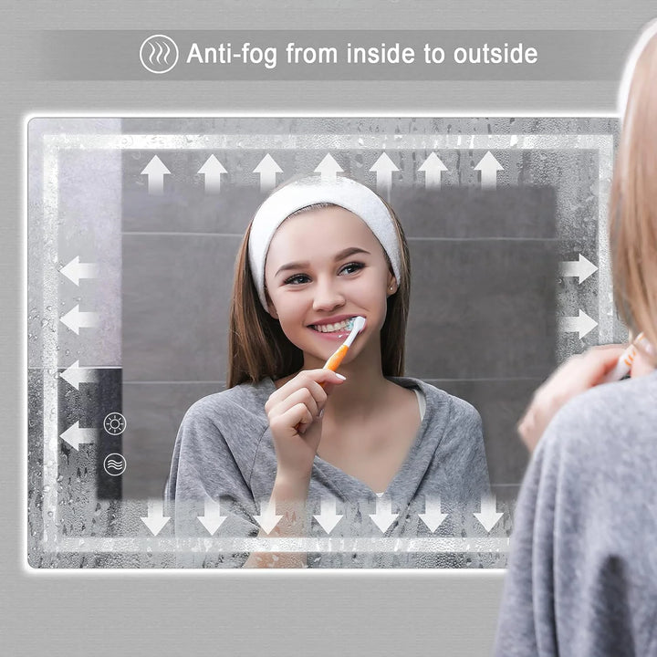 LED Bathroom Mirror
