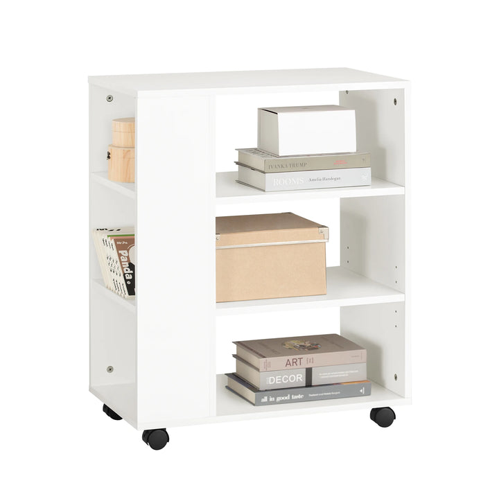 SoBuy FBT68-W Printer Stand with Wheels