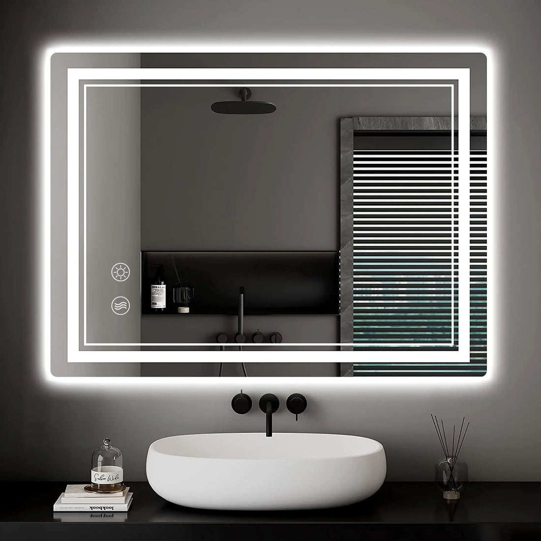 LED Bathroom Mirror