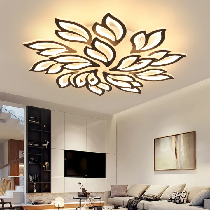 LODOOO Modern LED Ceiling Light