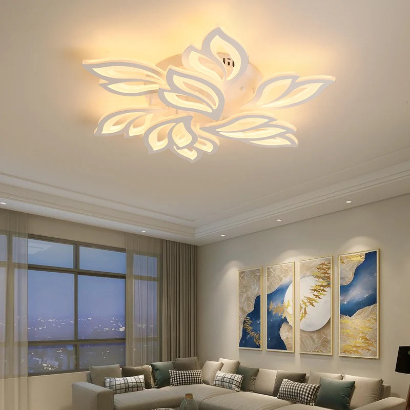 LODOOO Modern LED Ceiling Light