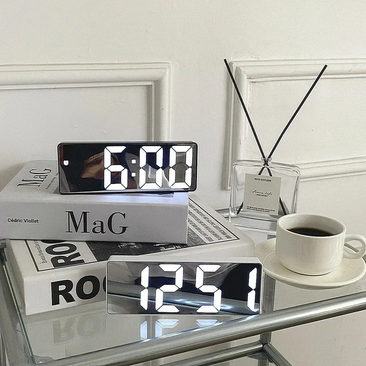 Smart LED Digital Alarm Clock
