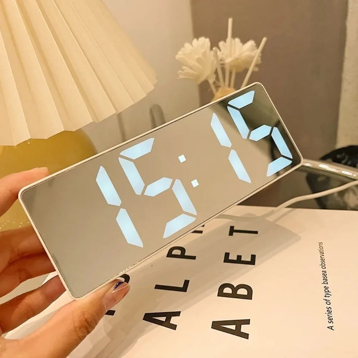 Smart LED Digital Alarm Clock