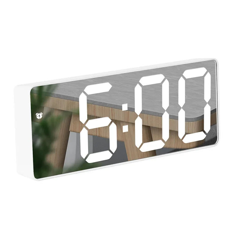 Smart LED Digital Alarm Clock