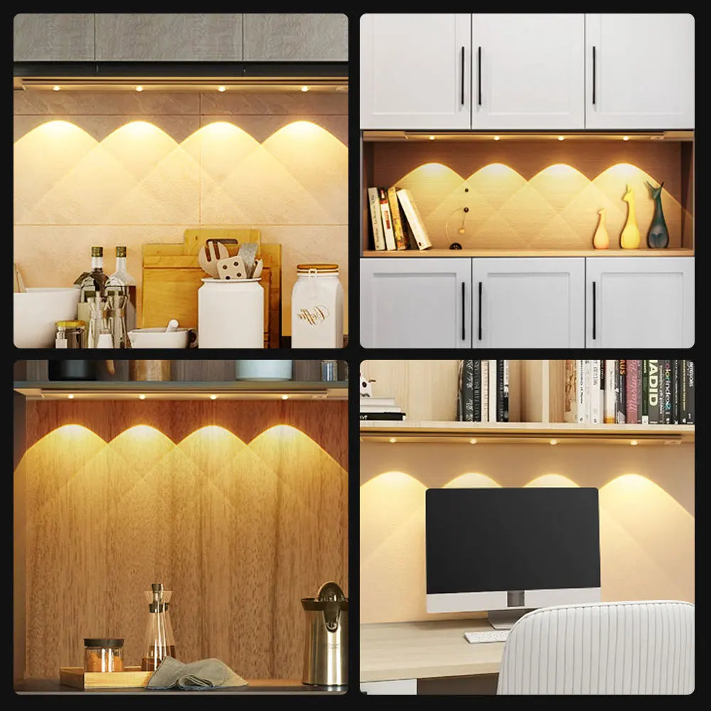 Ultra-Thin Motion Sensor LED Light