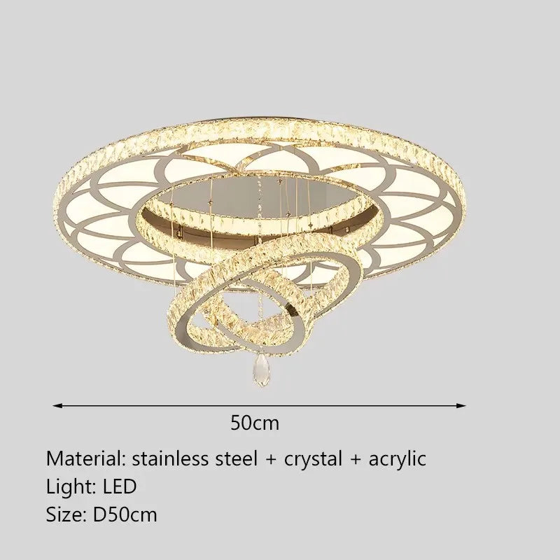 Living Room Main Light