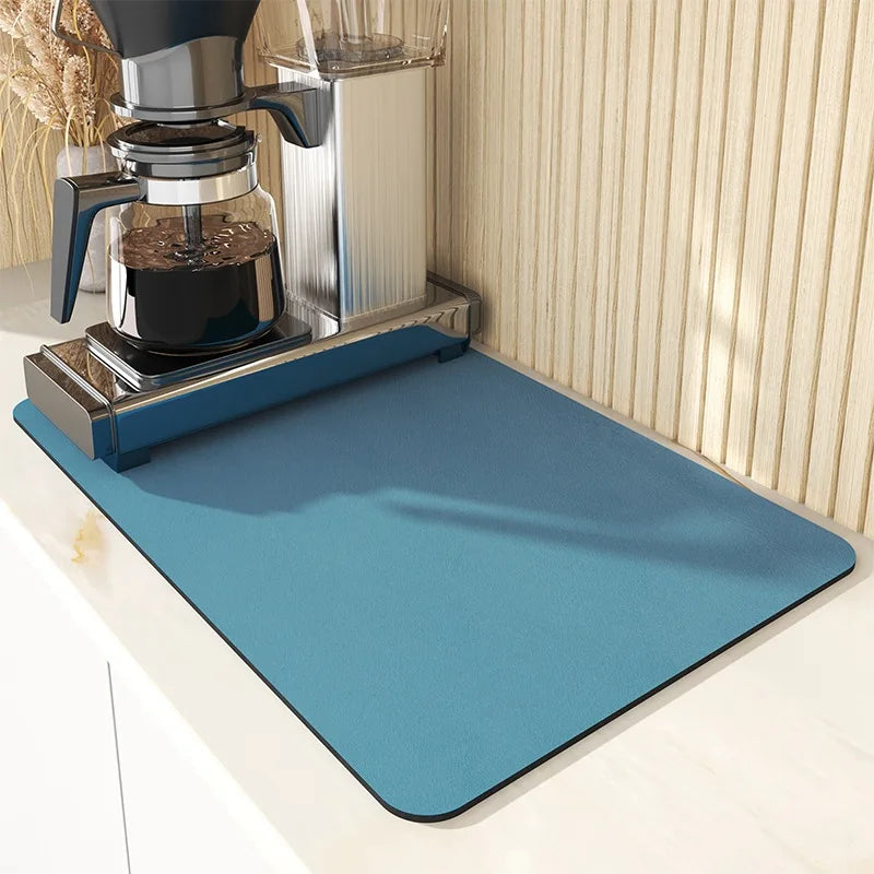 Super Absorbent Kitchen & Bathroom Mat