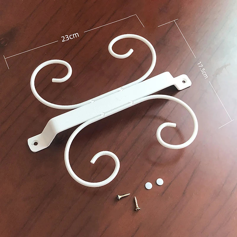 Metal Wine Glass Rack