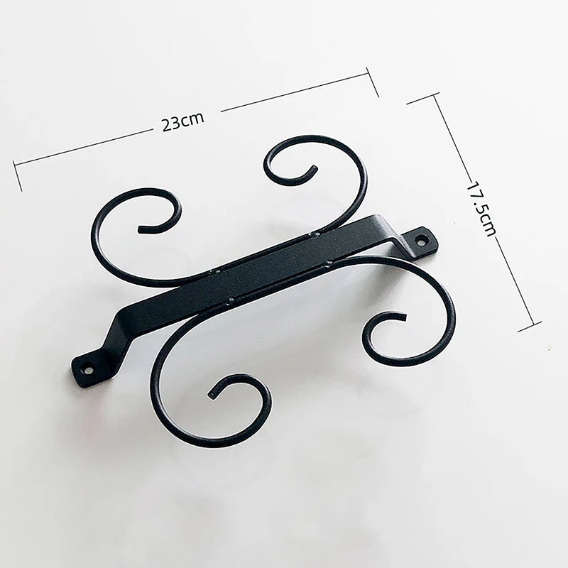 Metal Wine Glass Rack