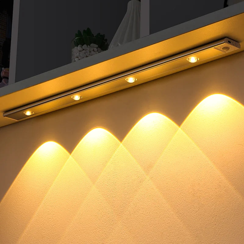Ultra-Thin Motion Sensor LED Light