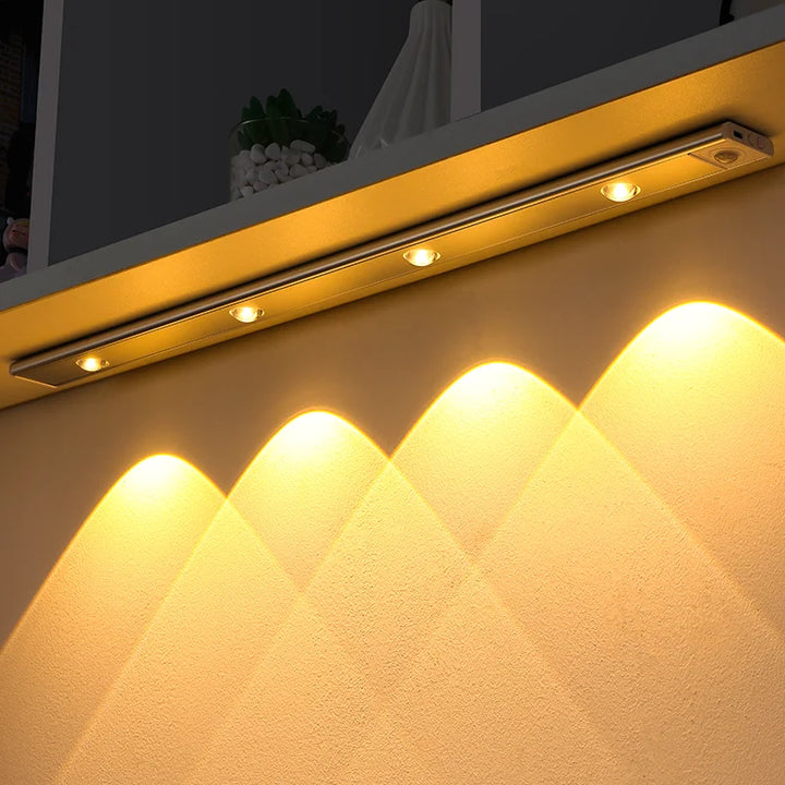 Ultra-Thin Motion Sensor LED Light