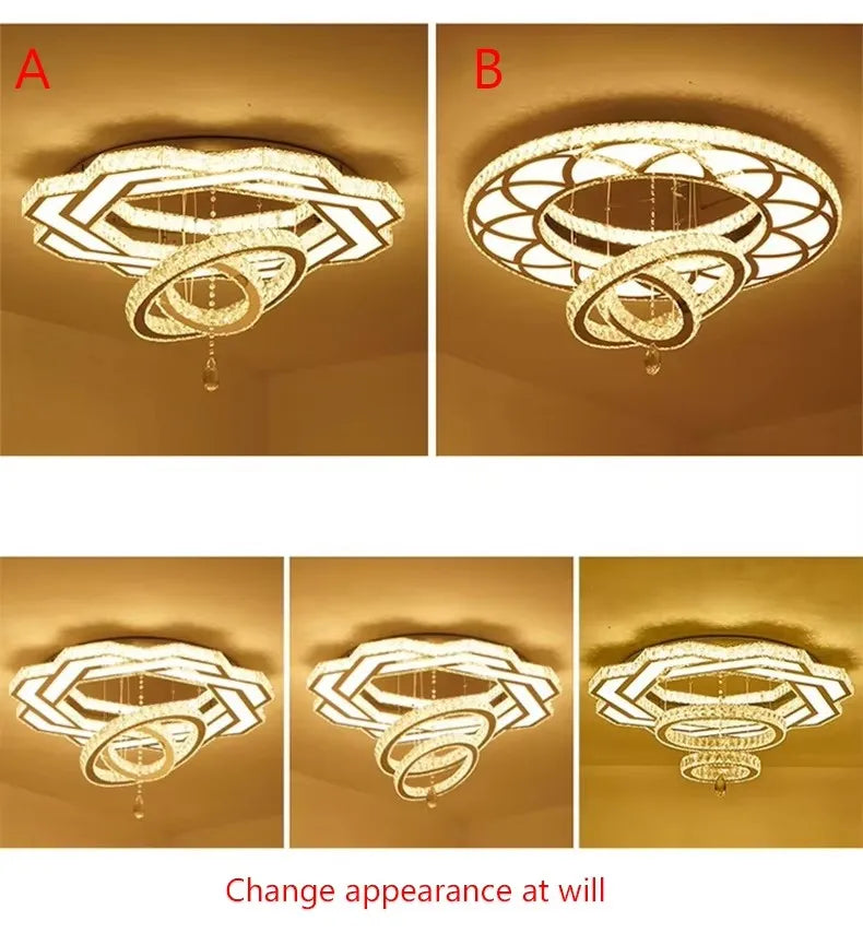 Living Room Main Light