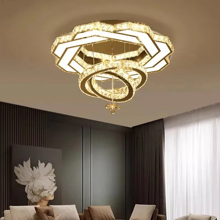 Living Room Main Light