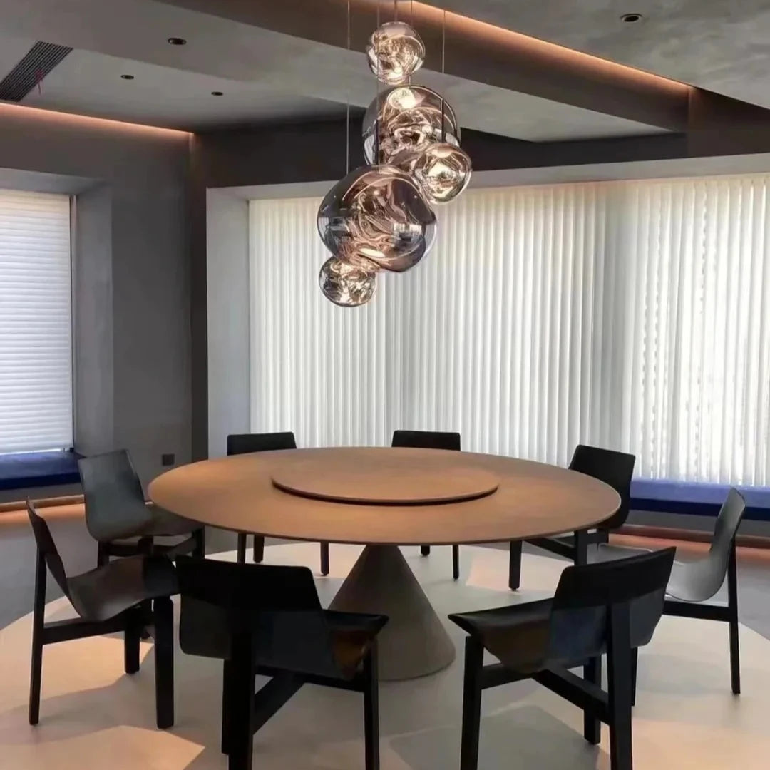 Modern LED Lava Pendant Light