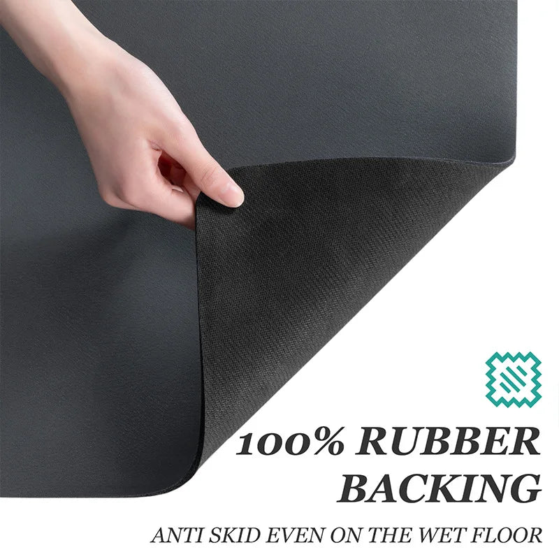 Super Absorbent Kitchen & Bathroom Mat