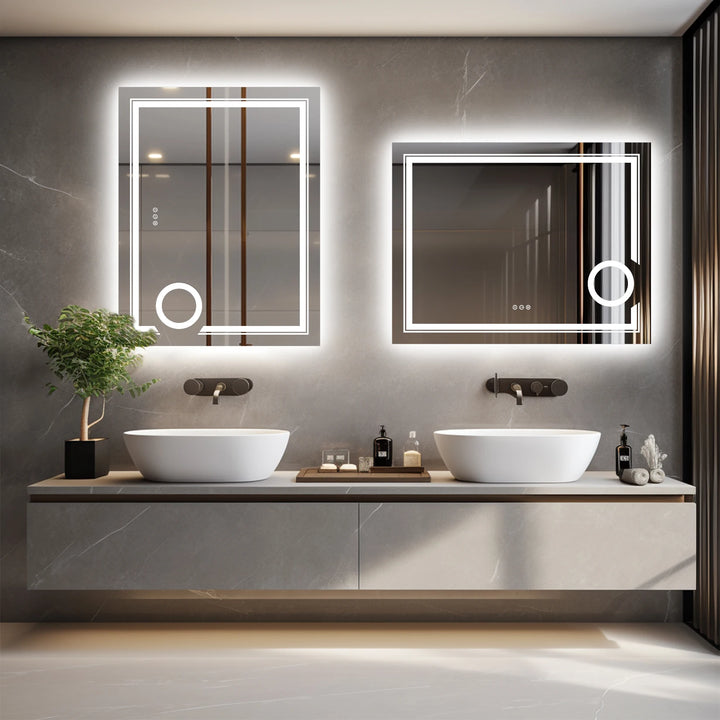 LUVODI LED Bathroom Mirror
